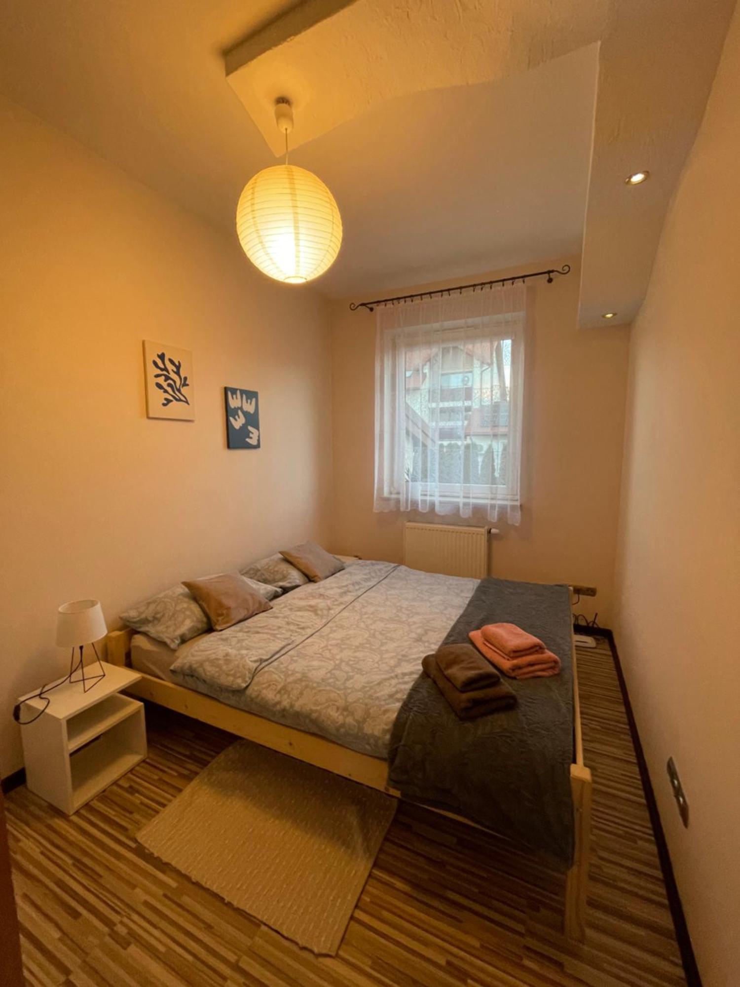 Apartament Moniuszki Biłgoraj Esterno foto
