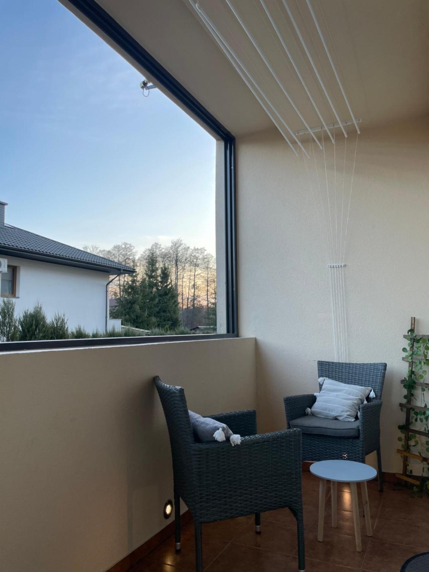Apartament Moniuszki Biłgoraj Esterno foto