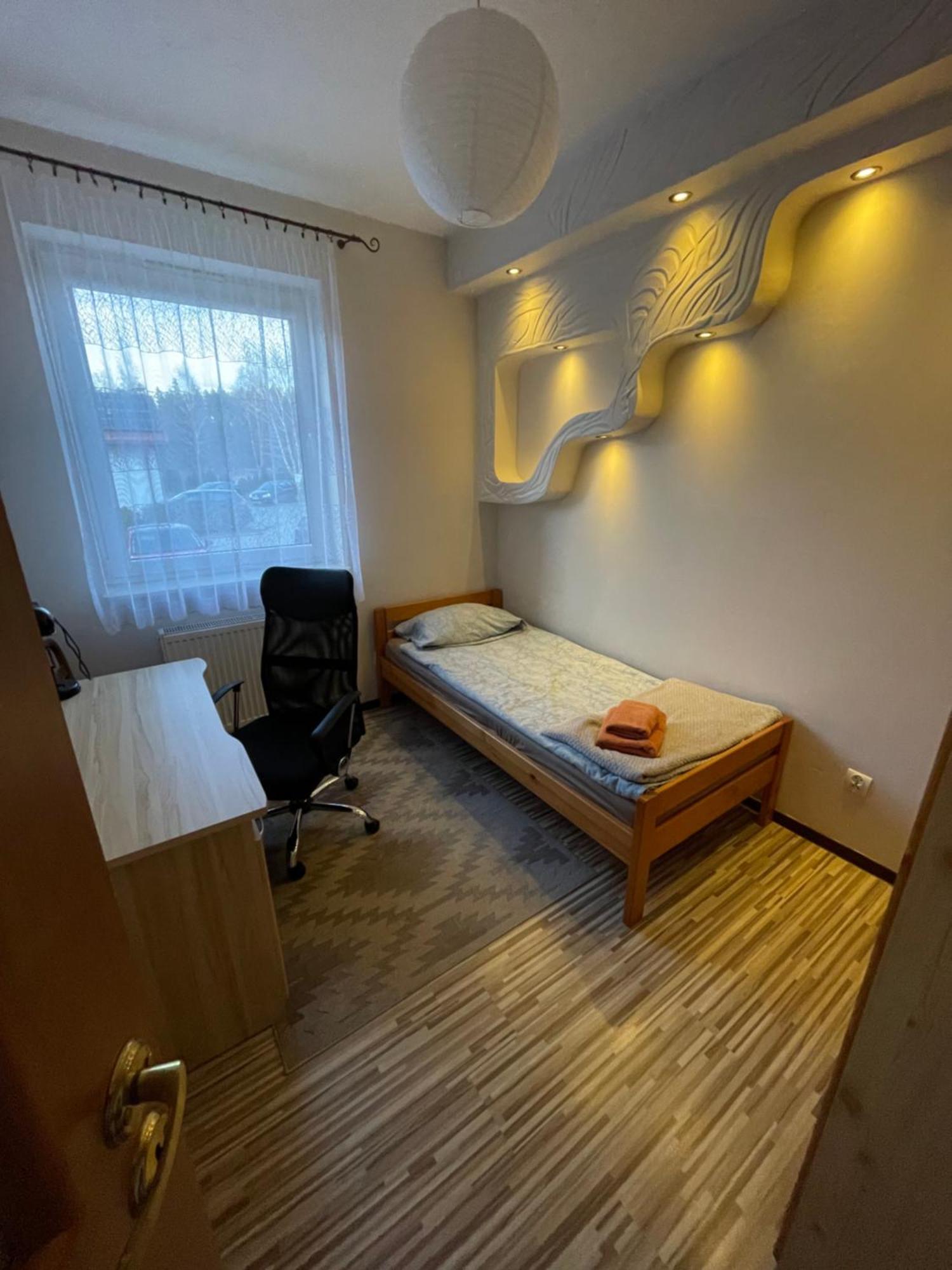 Apartament Moniuszki Biłgoraj Esterno foto