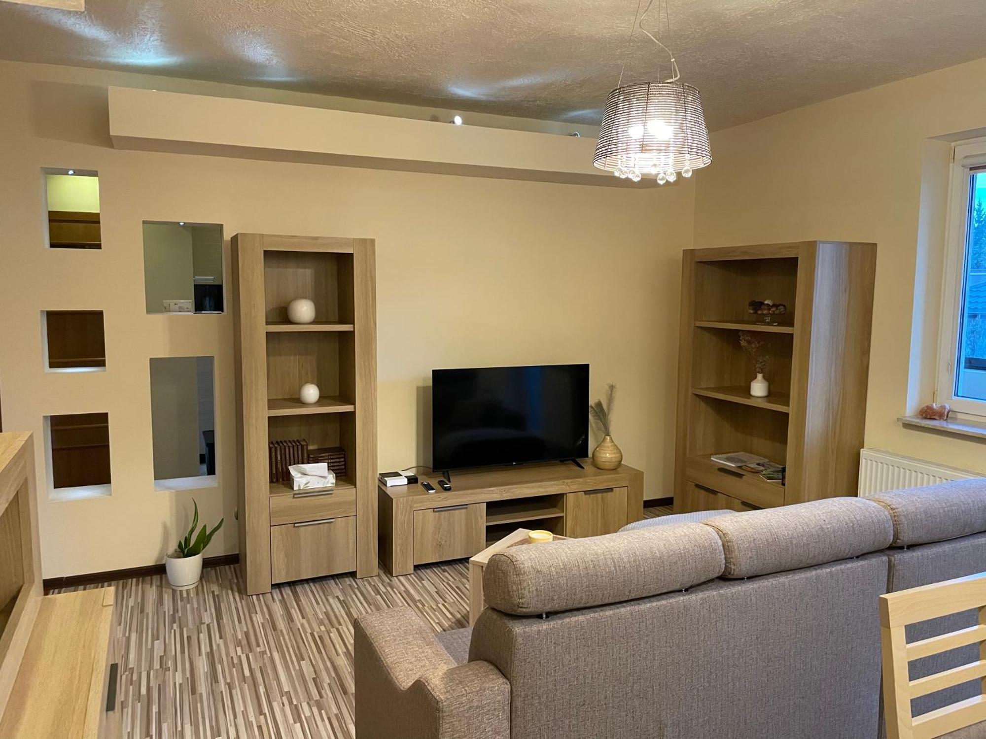 Apartament Moniuszki Biłgoraj Esterno foto