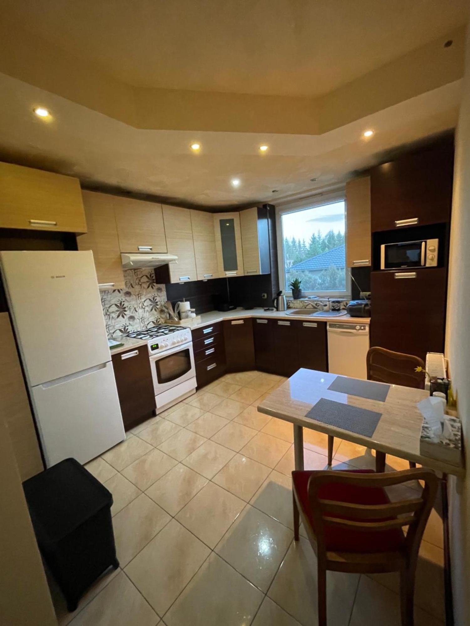 Apartament Moniuszki Biłgoraj Esterno foto