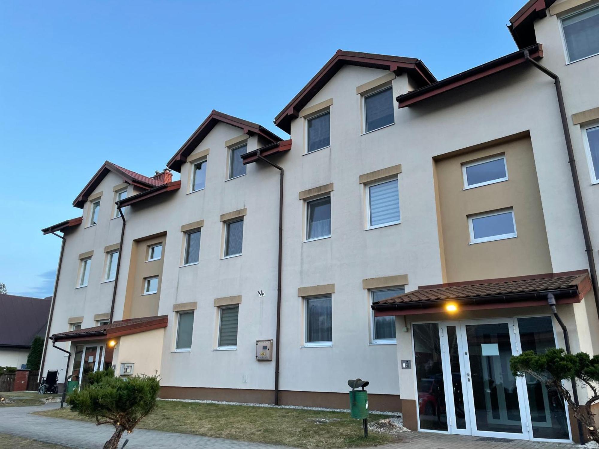 Apartament Moniuszki Biłgoraj Esterno foto