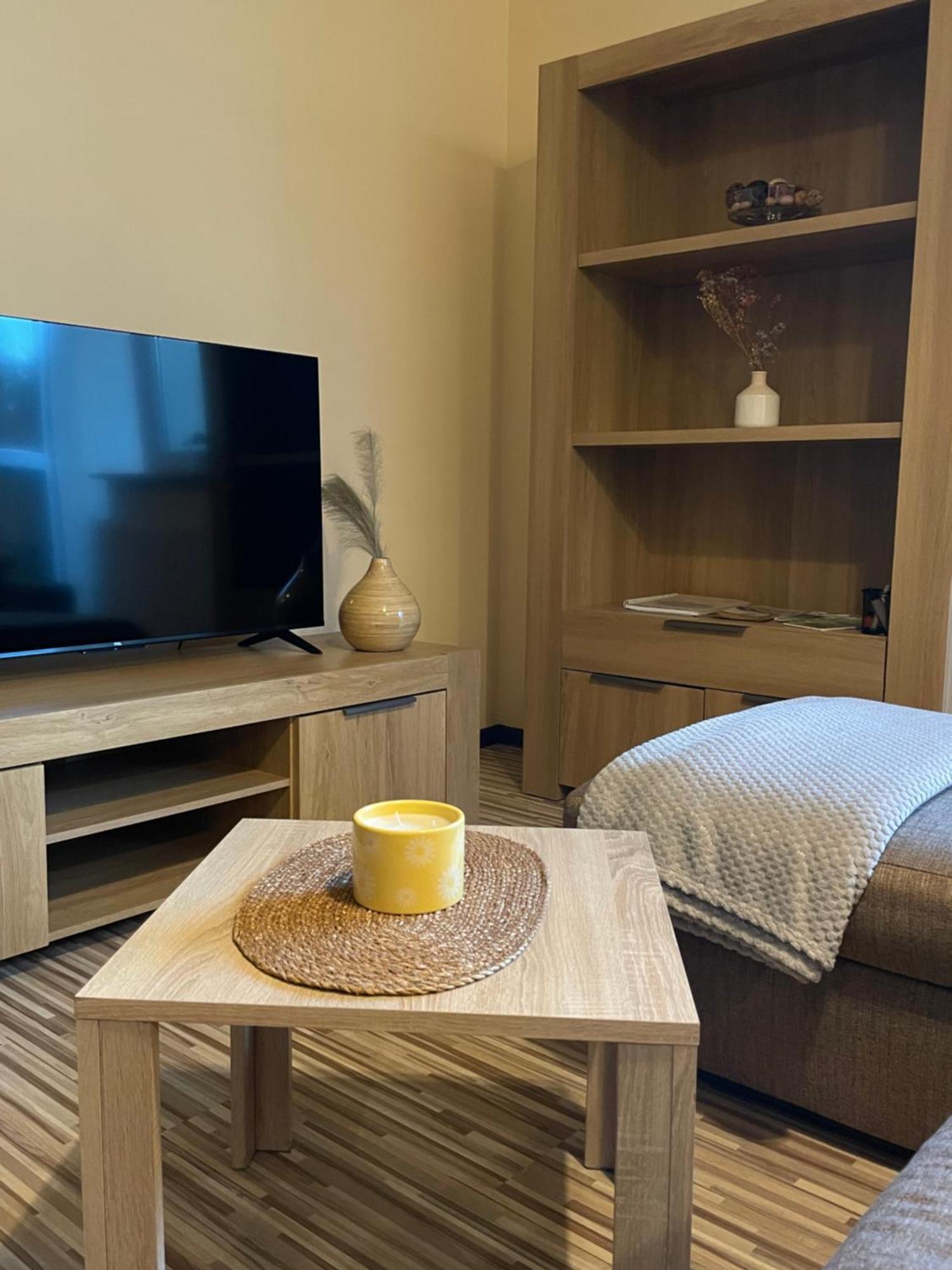 Apartament Moniuszki Biłgoraj Esterno foto